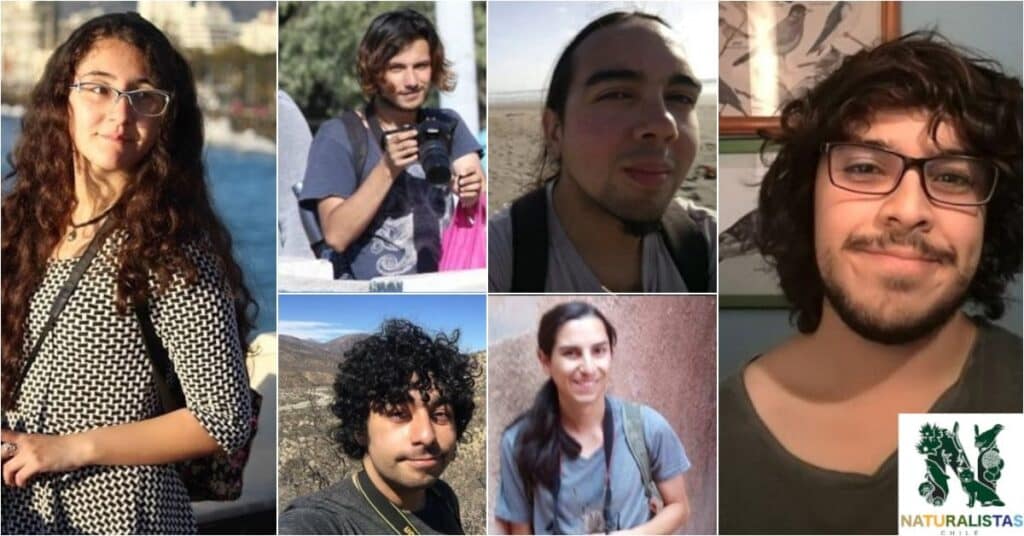 Naturalistas Chile: se ama lo que se conoce y se protege lo que se ama