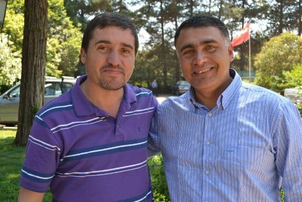Lunes de elecciones en la Asociación de Funcionarios Municipales de Maipú