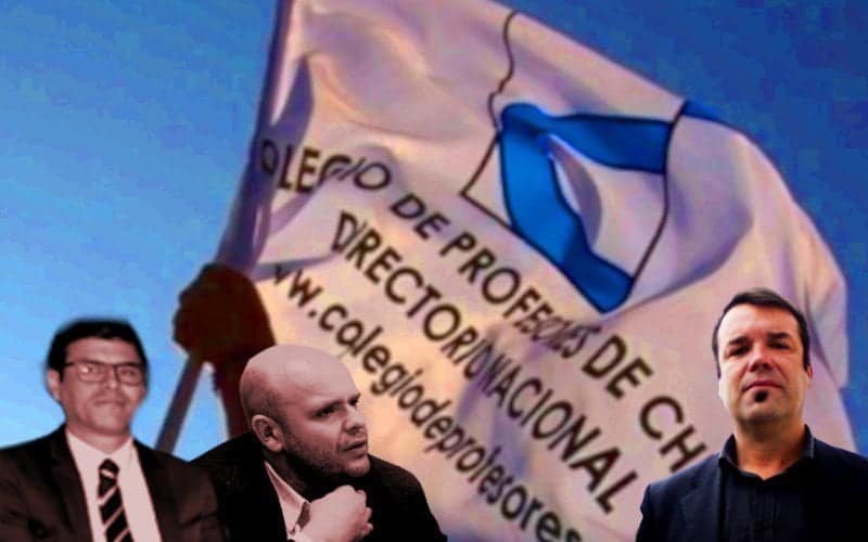 Presidente de profes sin filtro: «se instaló una verdadera Mafia en la Corporación de Educación de Maipú»