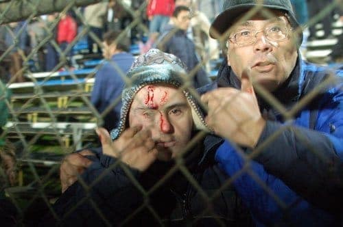 El Santiago Bueras se convirtió en un infierno