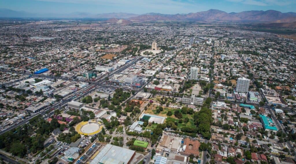 maipu megaproyectos inmobiliarios