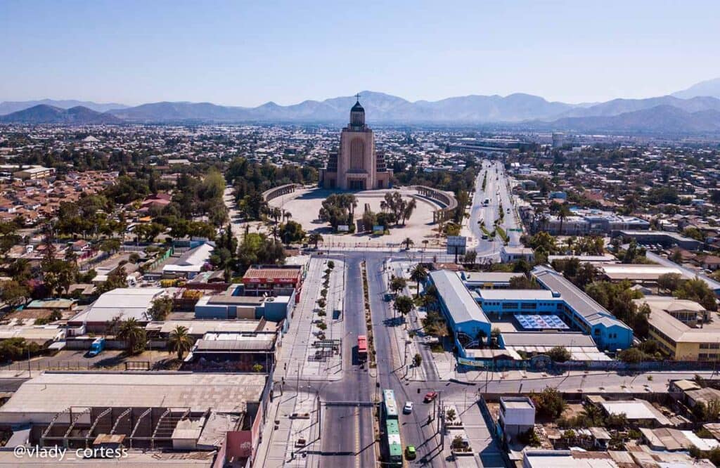 maipú plan calles sin violencia