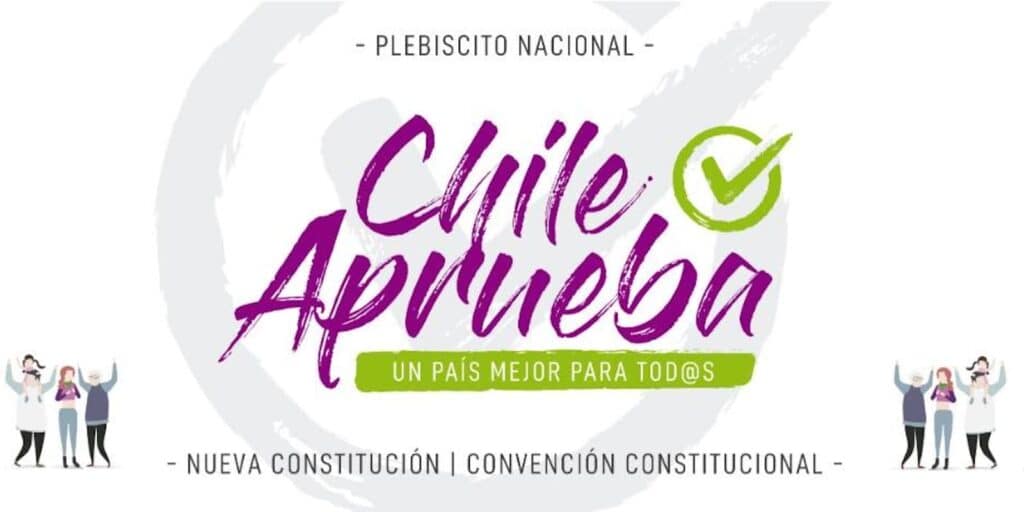 Aquí se juega el futuro de Chile: «Maipú Aprueba» por una nueva Constitución