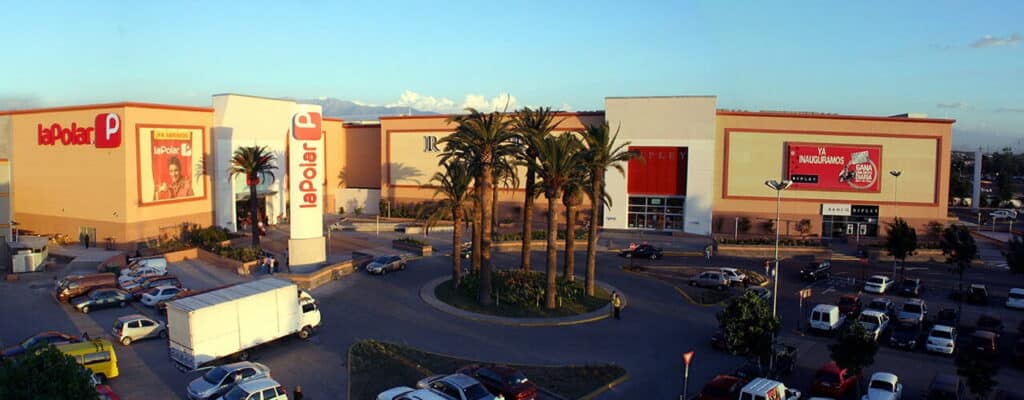 mall arauco maipú