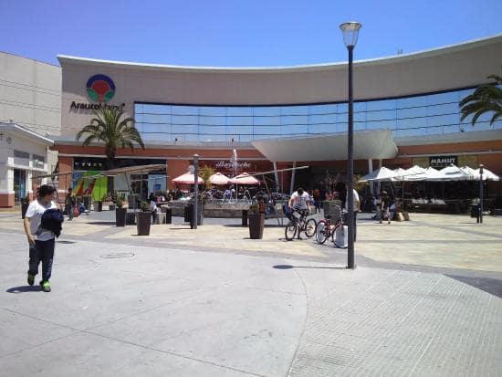 Mall en el Plan Paso a Paso: ¿Qué servicios esenciales están abiertos para el público en Maipú?