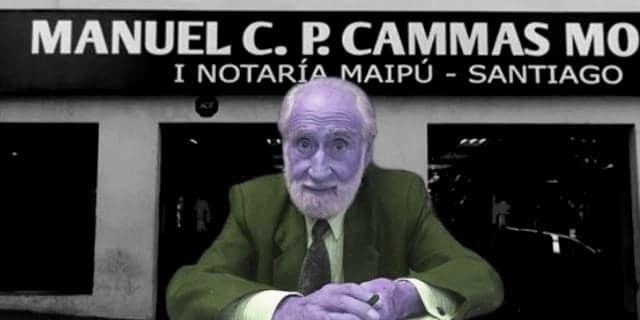 El señor de la notaría: los abusos de Manuel Cammas en Maipú