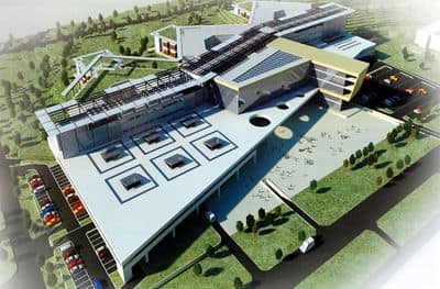 El Hospital de Maipú sigue avanzando: Municipio transfiere terreno a Bienes Nacionales
