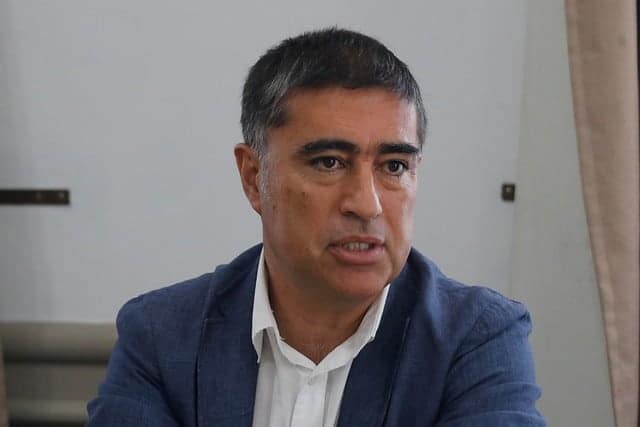 Mario Desbordes de Renovación Nacional: «La gente siente que no estamos cumpliendo»
