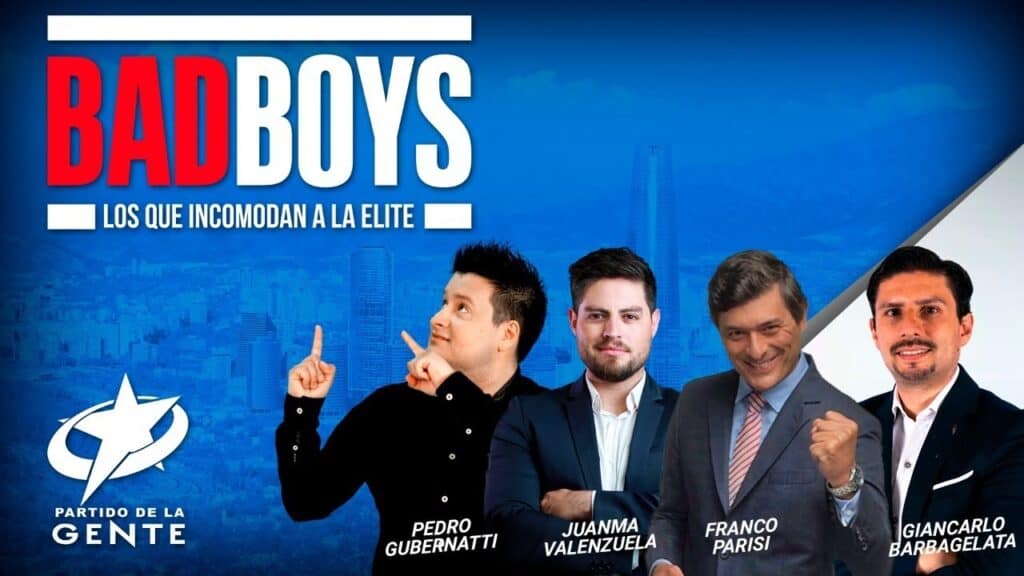 pdg bad boys
