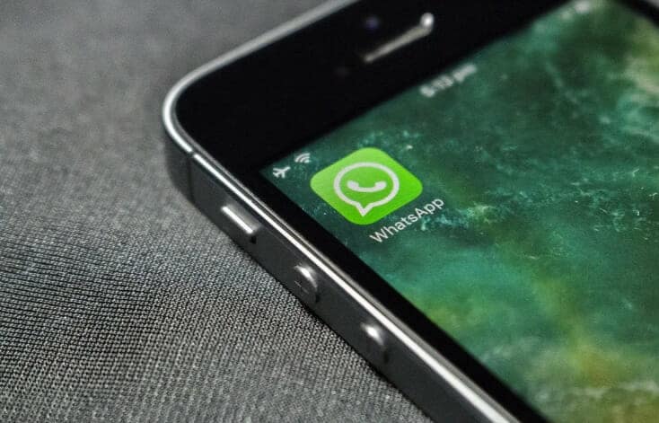 falso mensaje de whatsapp