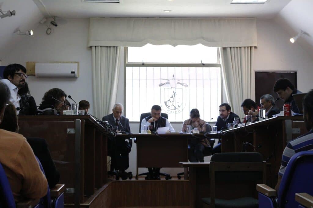 Se aprueba ordenanza municipal para regular la construcción de antenas