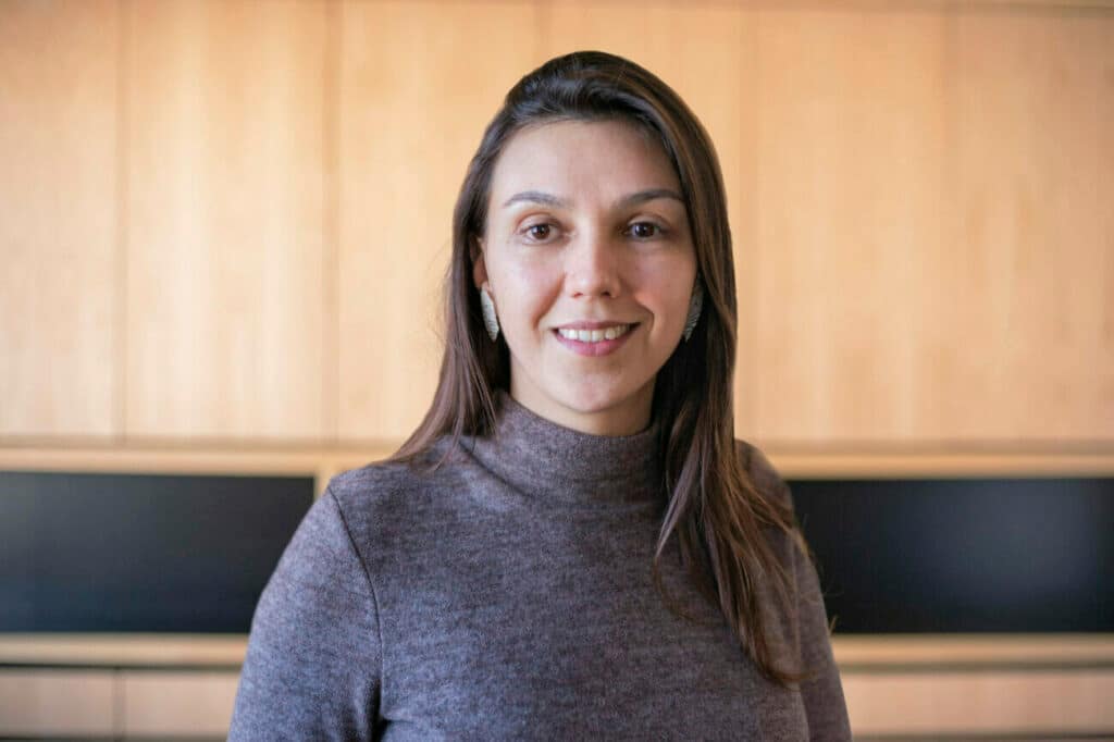 ministra de ciencia silvia díaz