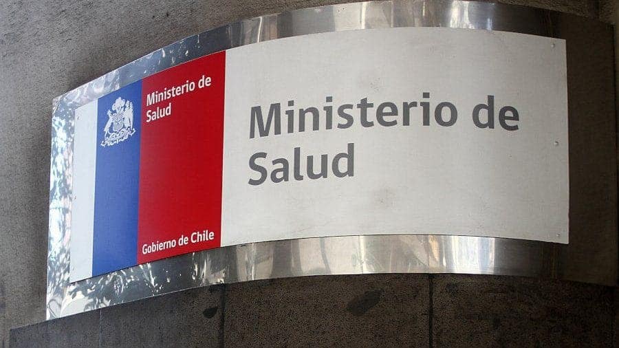proceso de vacunación minsal disminución