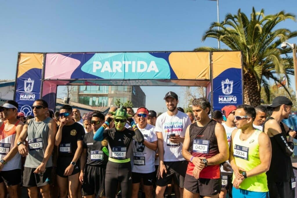 corrida familiar muni