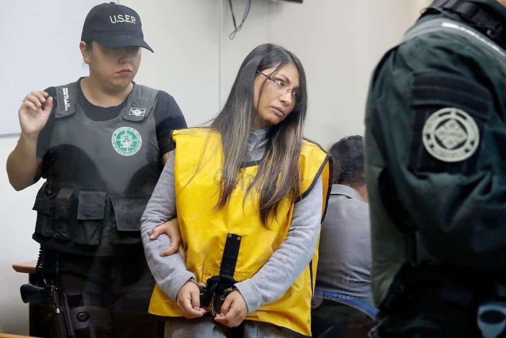 Asesina de Nibaldo Villegas recibió más de un millón de pesos en ayuda estatal que correspondían a sus hijos