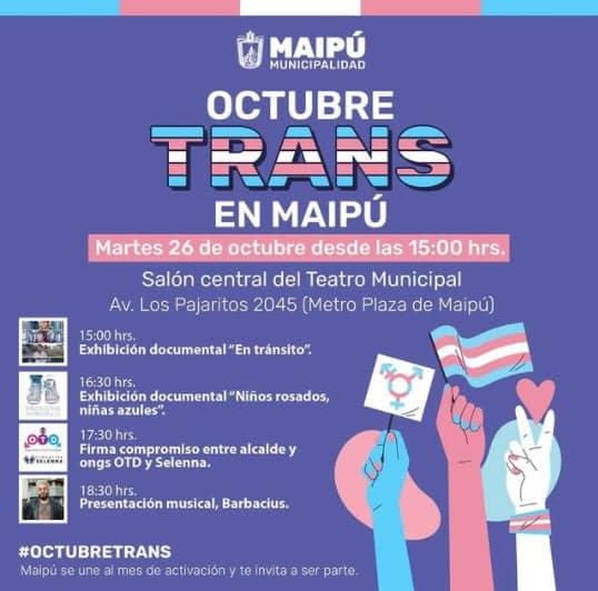octubre trans