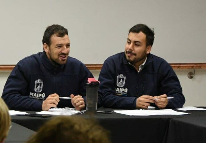 pablos flores y tomas vodanovic