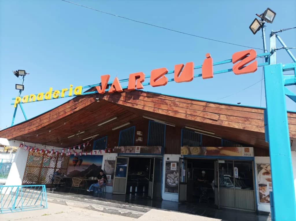 Jargui 2 la 3 mejor empanada de la RM