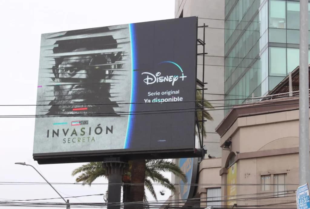 pantallas publicitarias maipu