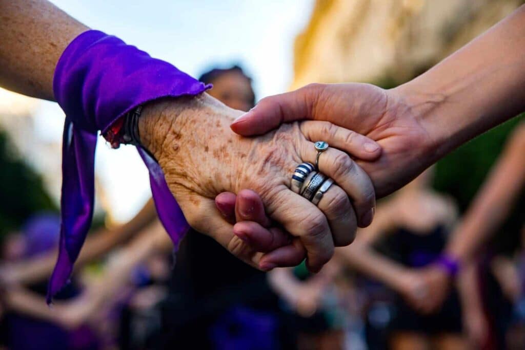 día de la mujer marcha convocatoria