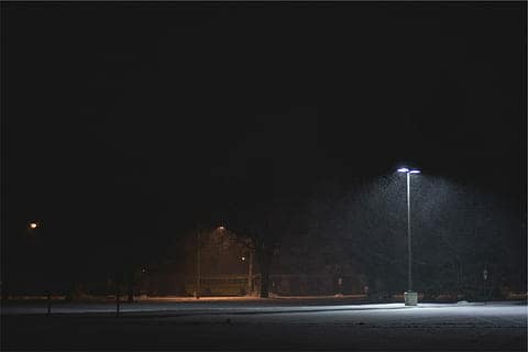 poste de luz