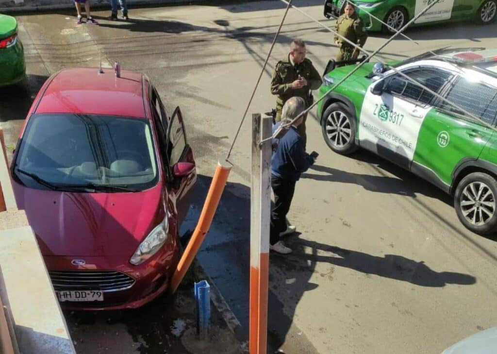 persecucion policial maipu