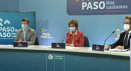 plan paso a paso retroceden rm cuarentena