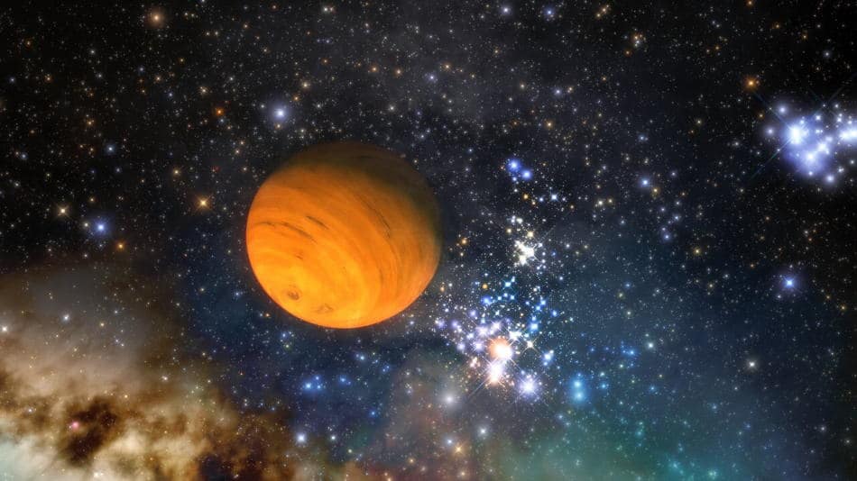 Astrónomos encuentran desde Chile grupo de planetas errantes jamás detectado