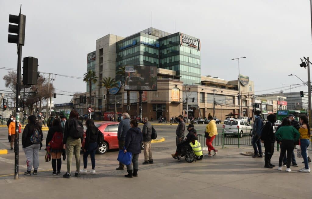 plaza de maipu