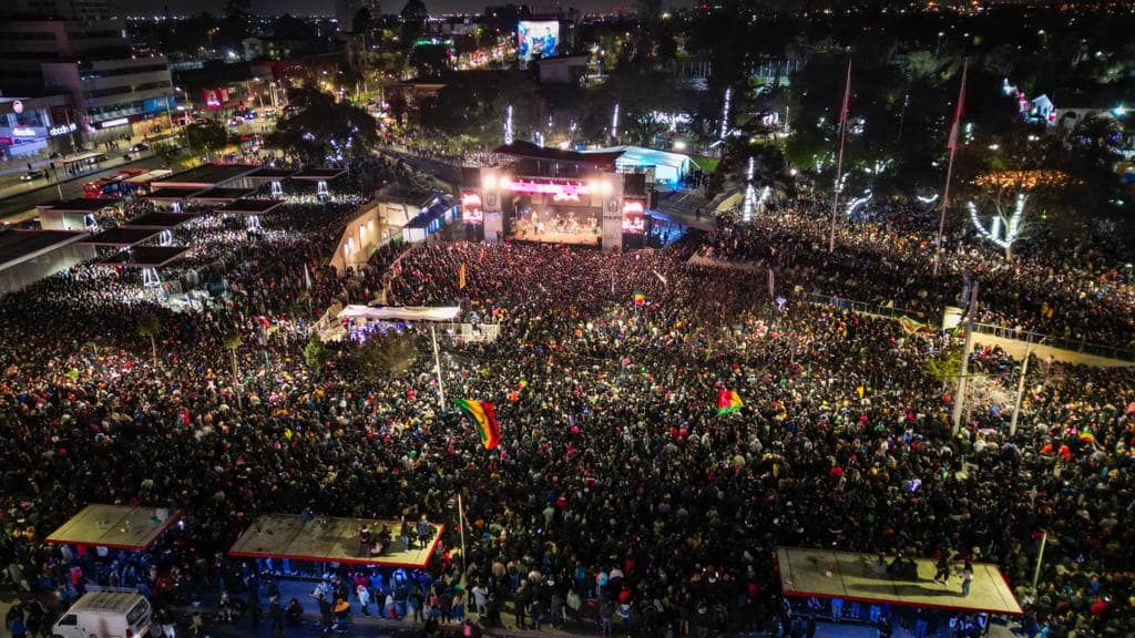 Fiestas Patrias en Maipú