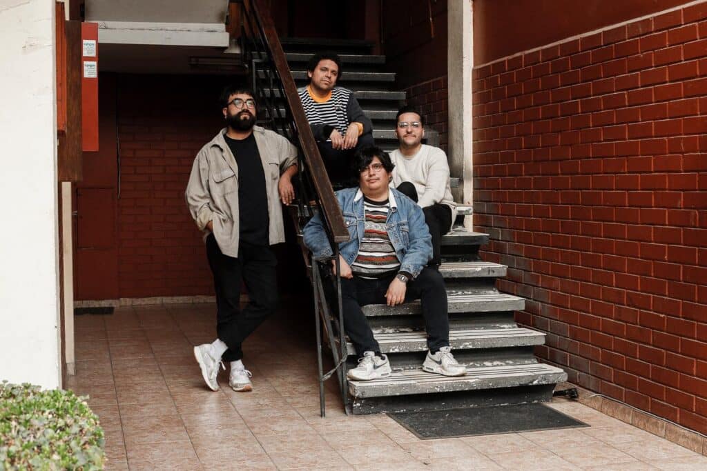«Aviador»: Banda maipucina que grabó con productor de Nirvana Re versiona single