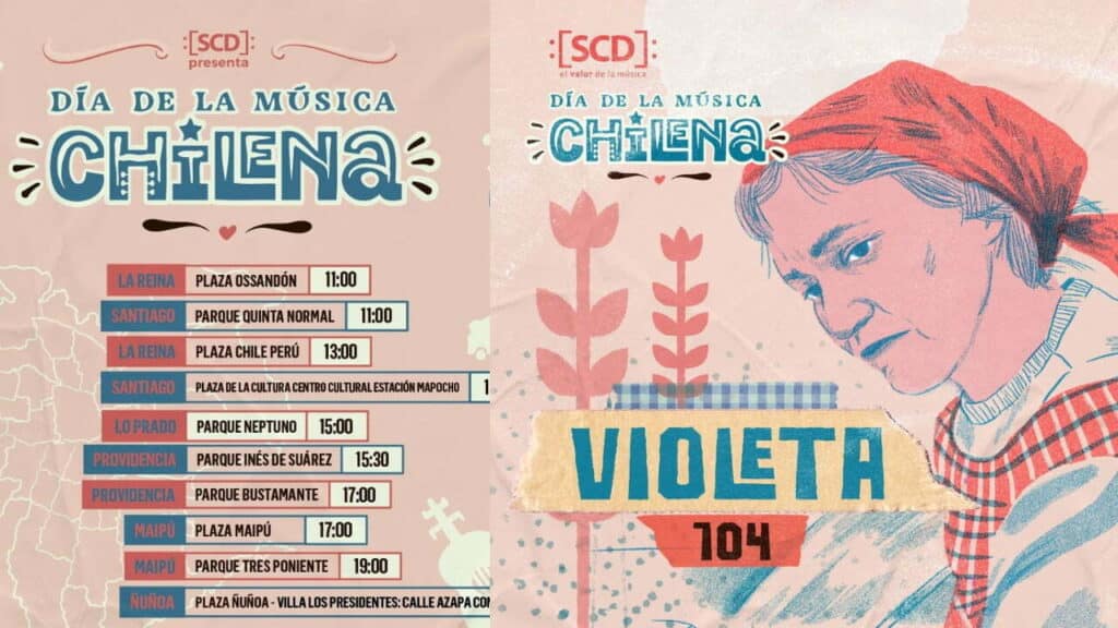 Día de la Música Chilena: Princesa Alba, La Combo Tortuga y Ases Falsos podrían aterrizar en Maipú