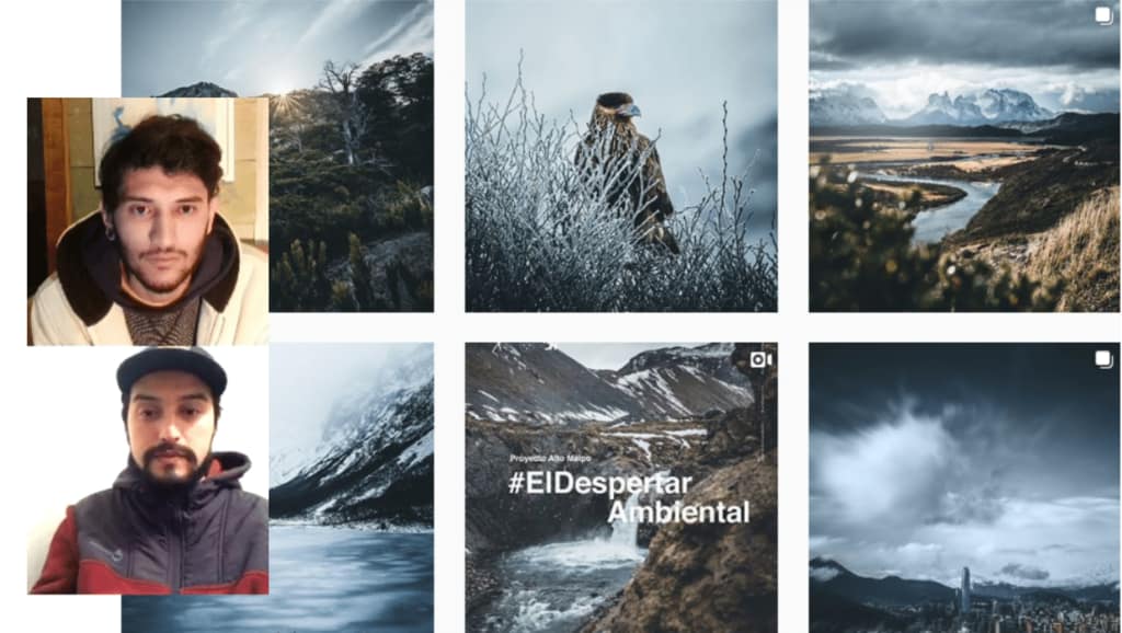 VEC: Sebastien Mora y el despertar ambiental