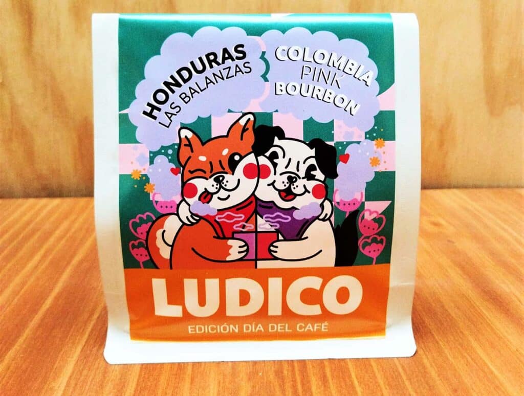 Lúdico Tostaduría en Maipú
