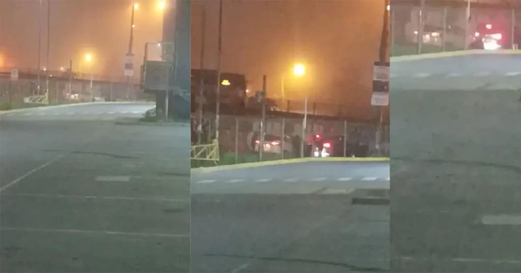 Encerrona en Maipú