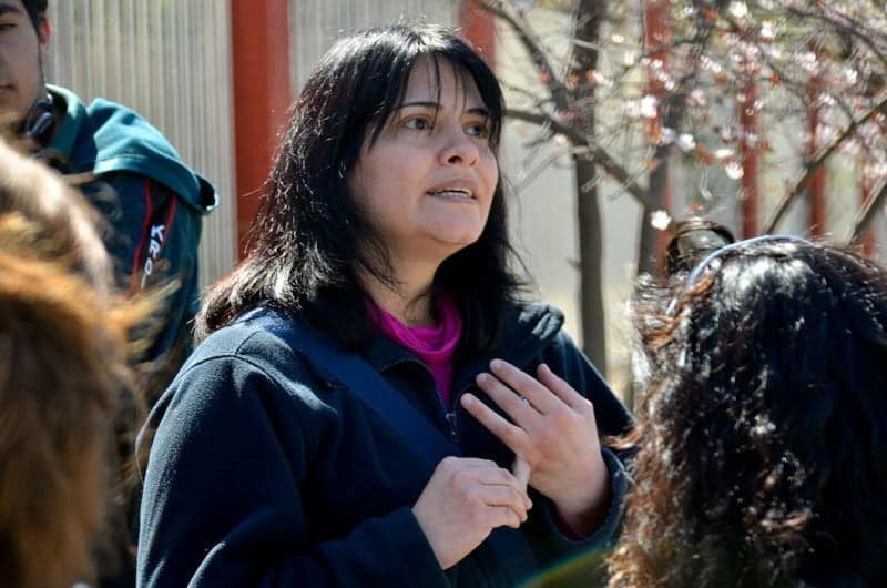 Seremi de Salud visitó Kronberg College: Se exigen mejoras sanitarias
