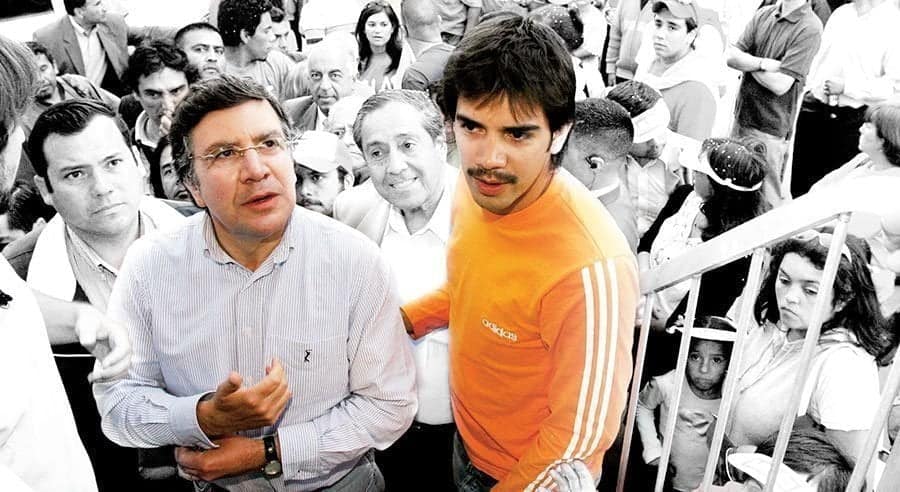 URGENTE: Hijo de Joaquín Lavín es el candidato a Alcalde de RN en Maipú
