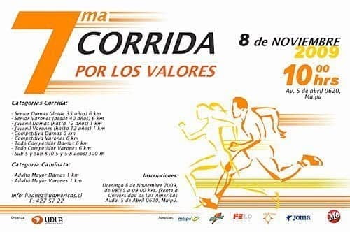 Maipucinos se reúnen en competencias deportivas