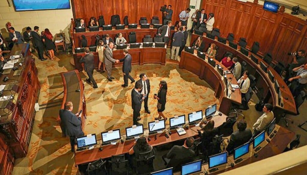 comisión experta