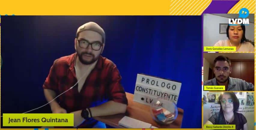 prologo constituyente