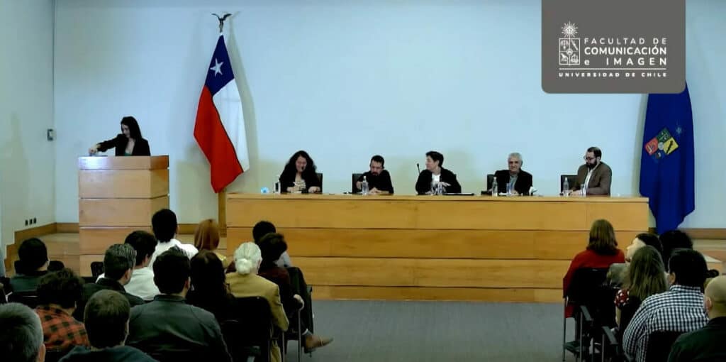 Eugenio Tironi - Foro U. de Chile