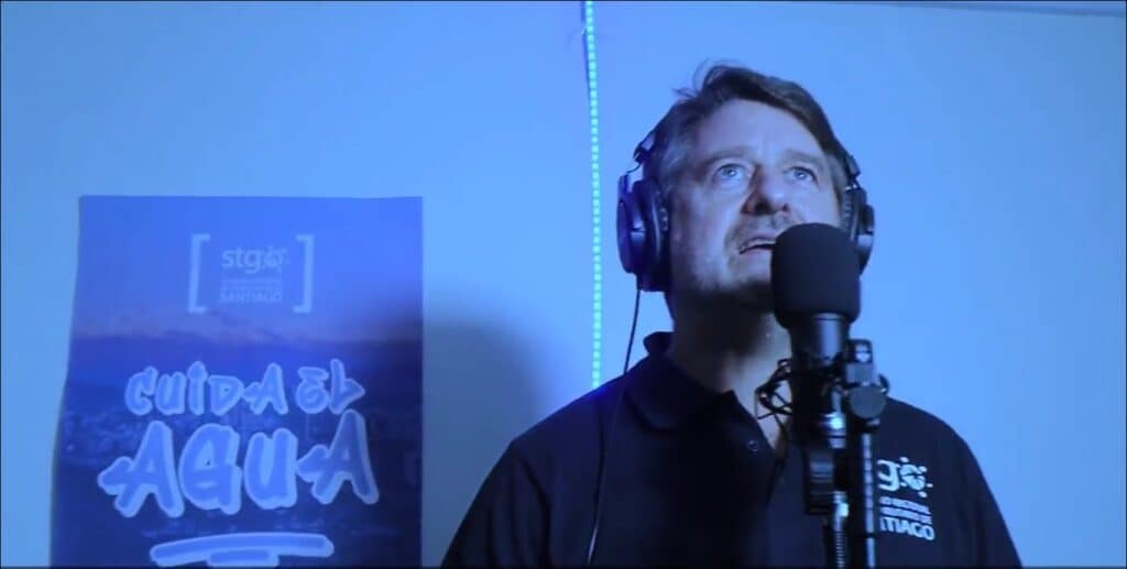 rap claudio orrego