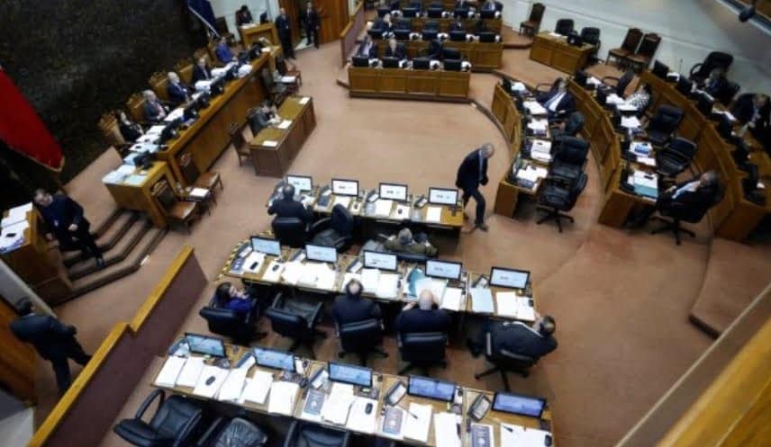 sala senado