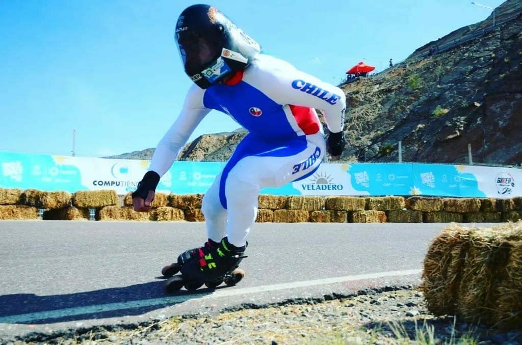 patinador Ricardo Escalante