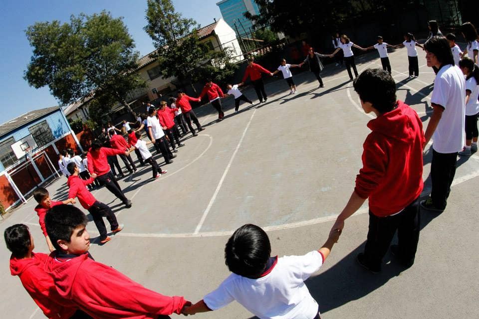 Imagen: Web Colegio San Leonardo