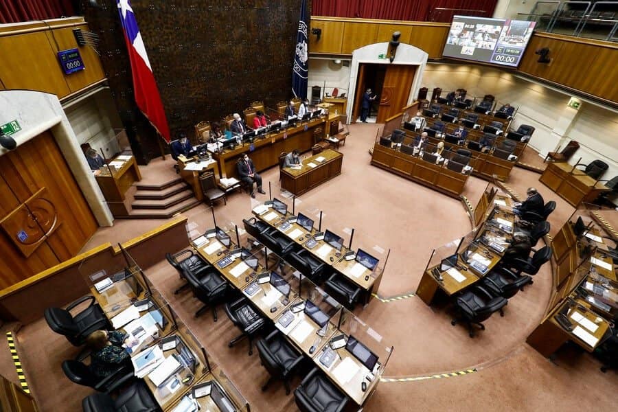 senado voto obligatorio