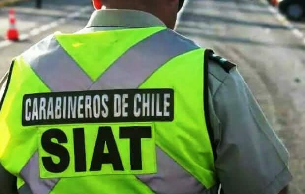 accidente de tránsito