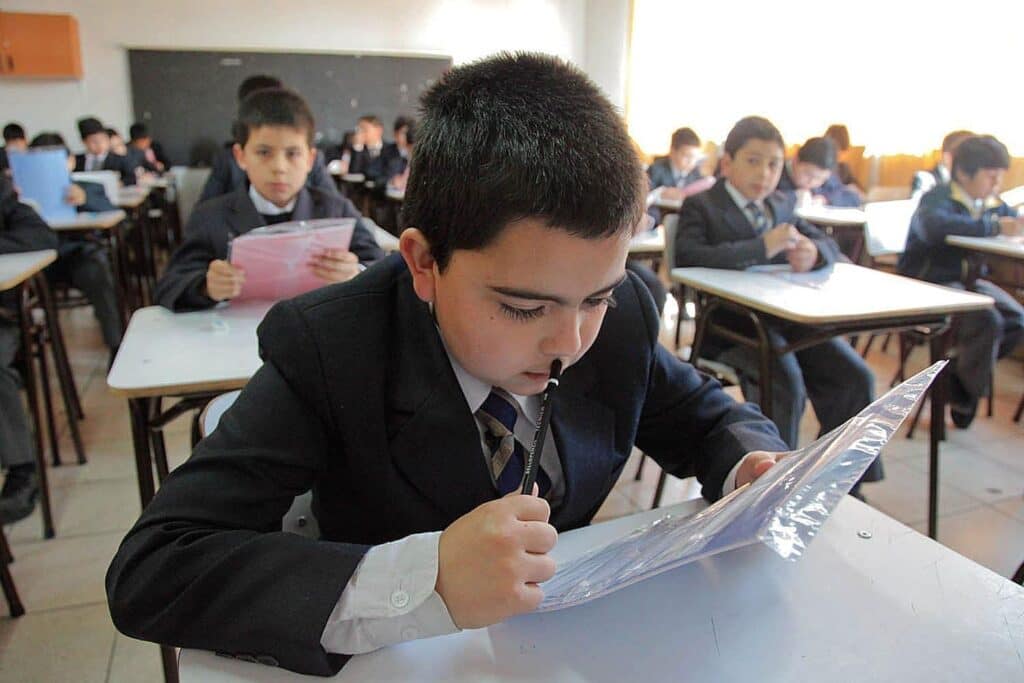 Los 20 mejores colegios de Maipú según el Simce 2014
