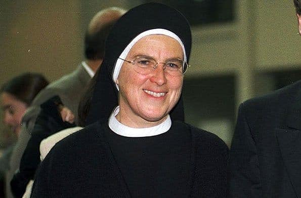 A los 67 años falleció Sor Paula