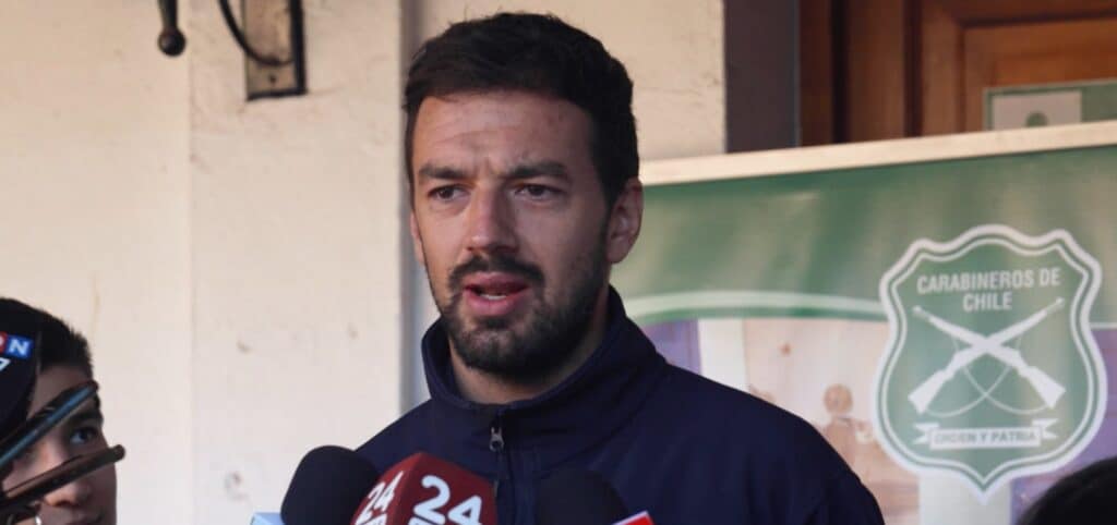 Tomás Vodanovic, alcalde de Maipú